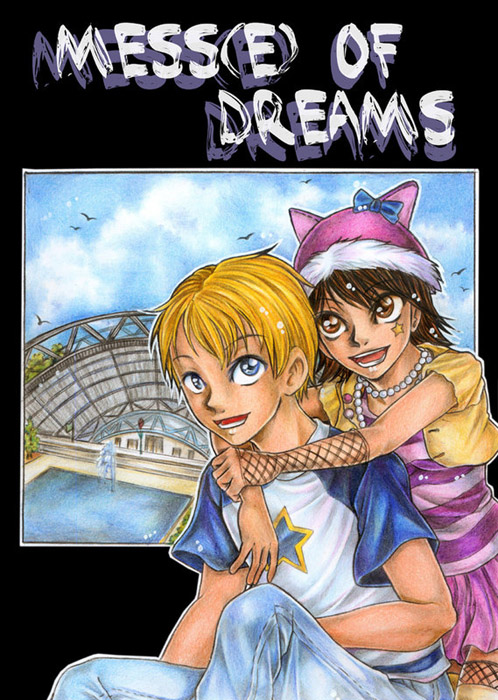 Coverbild: Mess(e) of Dreams