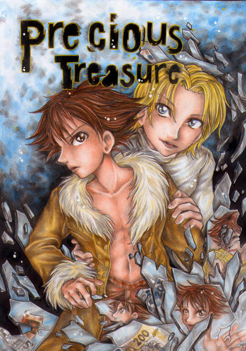 Coverbild: Precious Treasure
