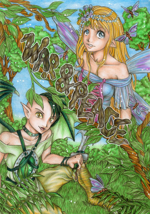 Coverbild: War and Peace